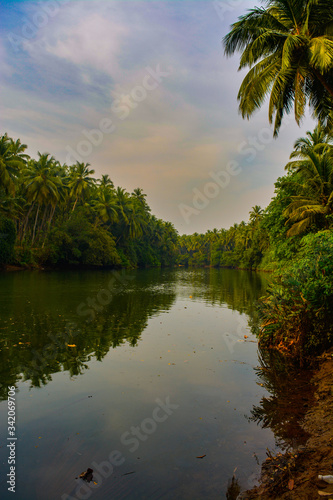 backwaters