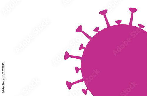 virus, influenza, epidemia, pandemia, covid19	

