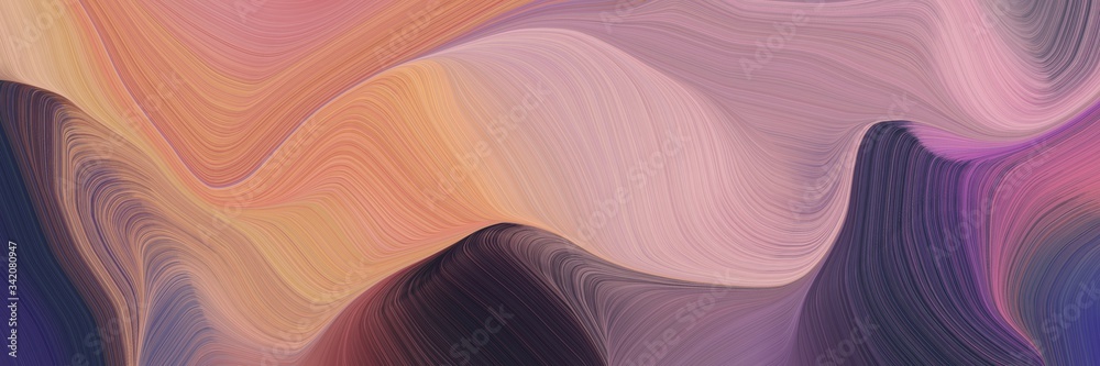 elegant graphic background with rosy brown, very dark violet and old lavender color. modern soft swirl waves background illustration elegant graphic background with rosy brown, very dark violet and old lavender color. modern soft swirl waves background illustration