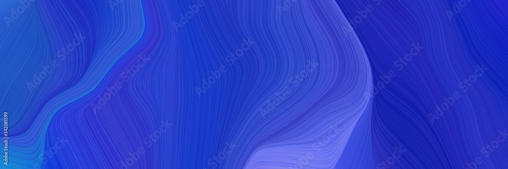 elegant graphic background with strong blue, corn flower blue and medium slate blue color. modern soft swirl waves background illustration elegant graphic background with strong blue, corn flower blue and medium slate blue color. modern soft swirl waves background illustration