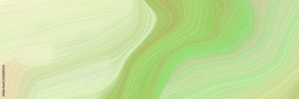 dynamic elegant graphic. modern waves background design with tea green, dark khaki and light golden rod yellow color dynamic elegant graphic. modern waves background design with tea green, dark khaki and light golden rod yellow color