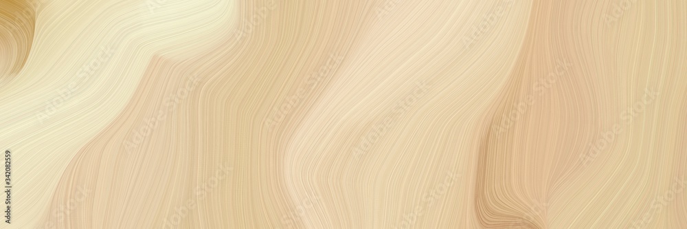 dynamic elegant graphic. abstract waves design with wheat, blanched almond and peru color dynamic elegant graphic. abstract waves design with wheat, blanched almond and peru color