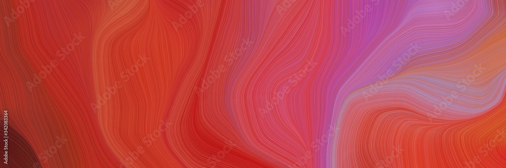elegant graphic with waves. abstract waves illustration with firebrick, pale violet red and moderate pink color elegant graphic with waves. abstract waves illustration with firebrick, pale violet red and moderate pink color