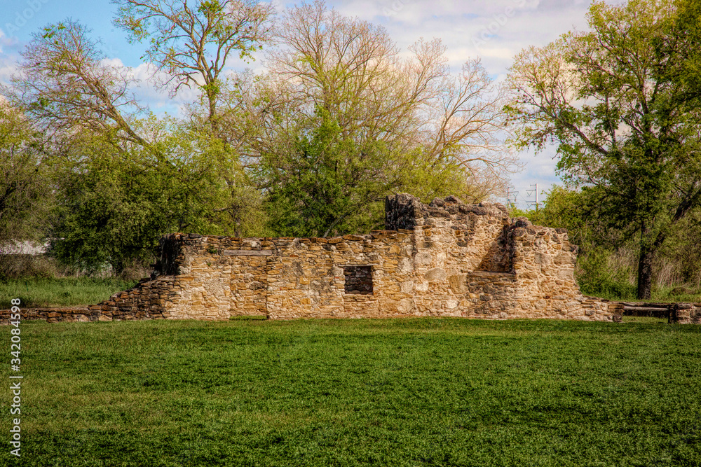 Details from Texas Mission