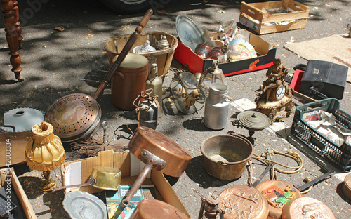 Vide greniers, brocante-6332 photo