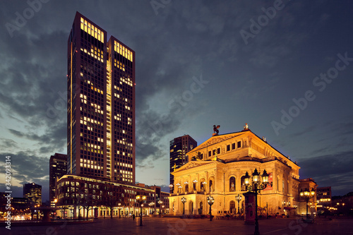  Alte Oper Frankfurt