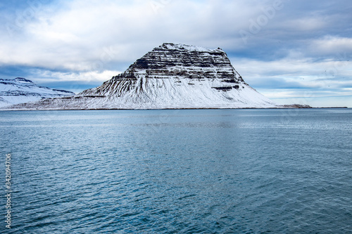 Island Berg