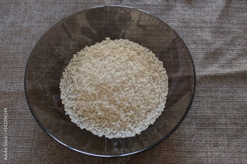 bowl of rice