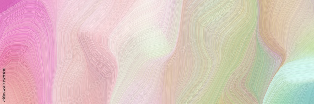 smooth elegant graphic with waves. modern soft curvy waves background illustration with pastel gray, orchid and pastel magenta color smooth elegant graphic with waves. modern soft curvy waves background illustration with pastel gray, orchid and pastel magenta color