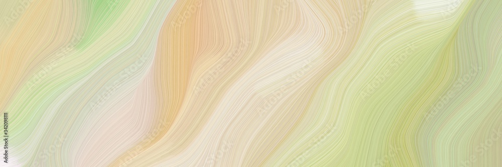 smooth contemporary waves illustration with pastel gray, beige and tan color smooth contemporary waves illustration with pastel gray, beige and tan color