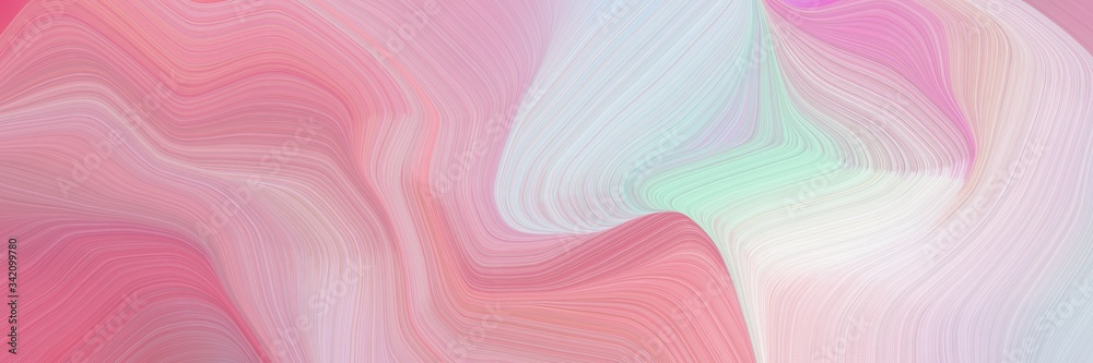 smooth dynamic elegant graphic. modern waves background illustration with pastel magenta, lavender and pale violet red color smooth dynamic elegant graphic. modern waves background illustration with pastel magenta, lavender and pale violet red color