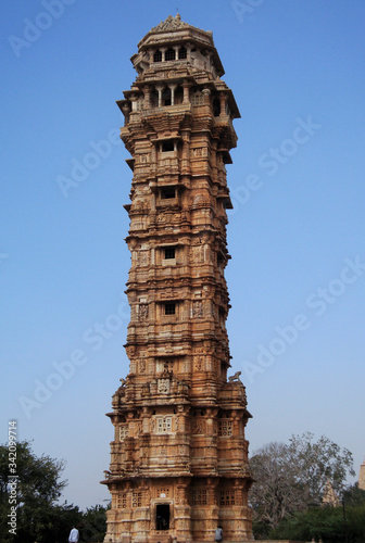 hindu tempel in indien photo