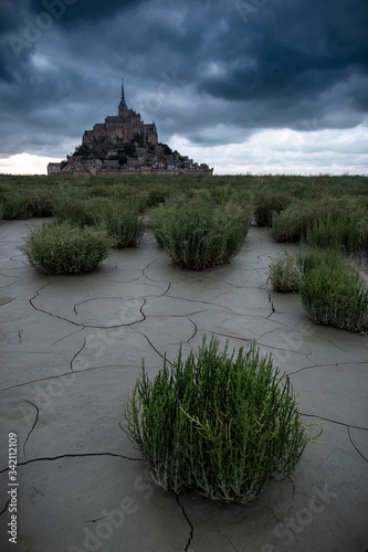 Mont Saint-Michel