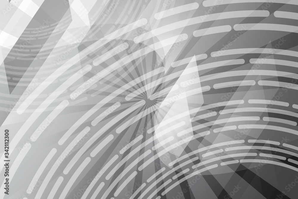 Naklejka premium abstract, design, white, pattern, blue, architecture, illustration, light, interior, futuristic, wallpaper, 3d, texture, technology, business, empty, room, circle, art, wall, line, backgrounds