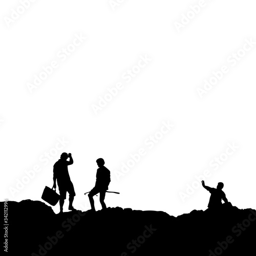 Pescadores