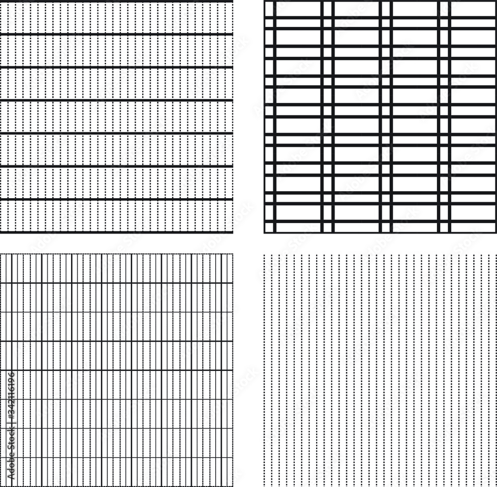 Geometric line seamless pattern Geometric line seamless pattern