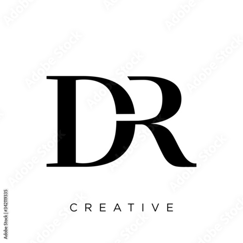 dr logo for company photo