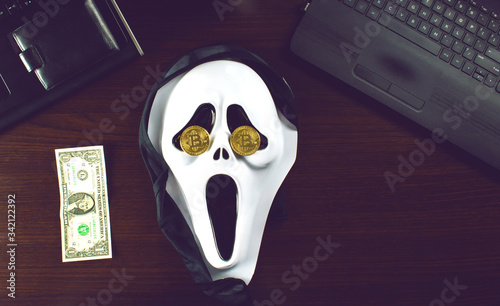 Bitcoin is dead. The collapse of the cryptocurrency market.