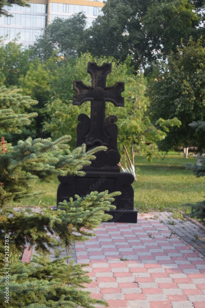 Cross orthodox church Cross orthodox church