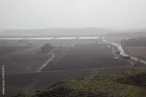 Valley of Megiddo Israel