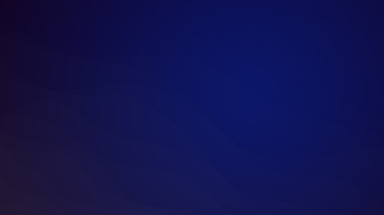Wavy and delicate lines on blue background. High resolution abstract background in 4k resolution. Copy space.