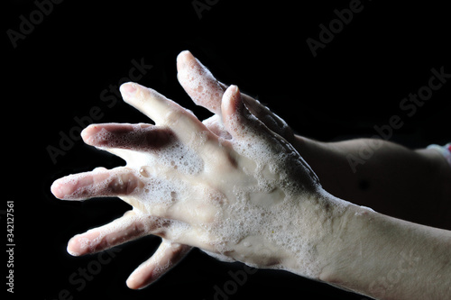 Limpieza de manos