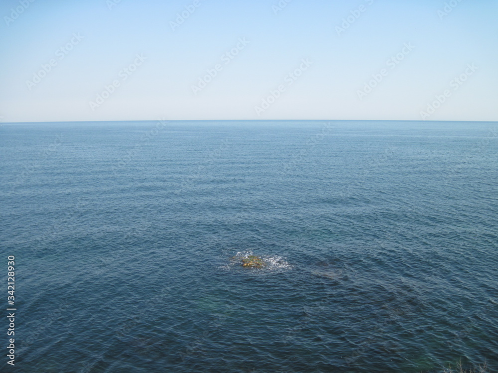Obraz premium the sea