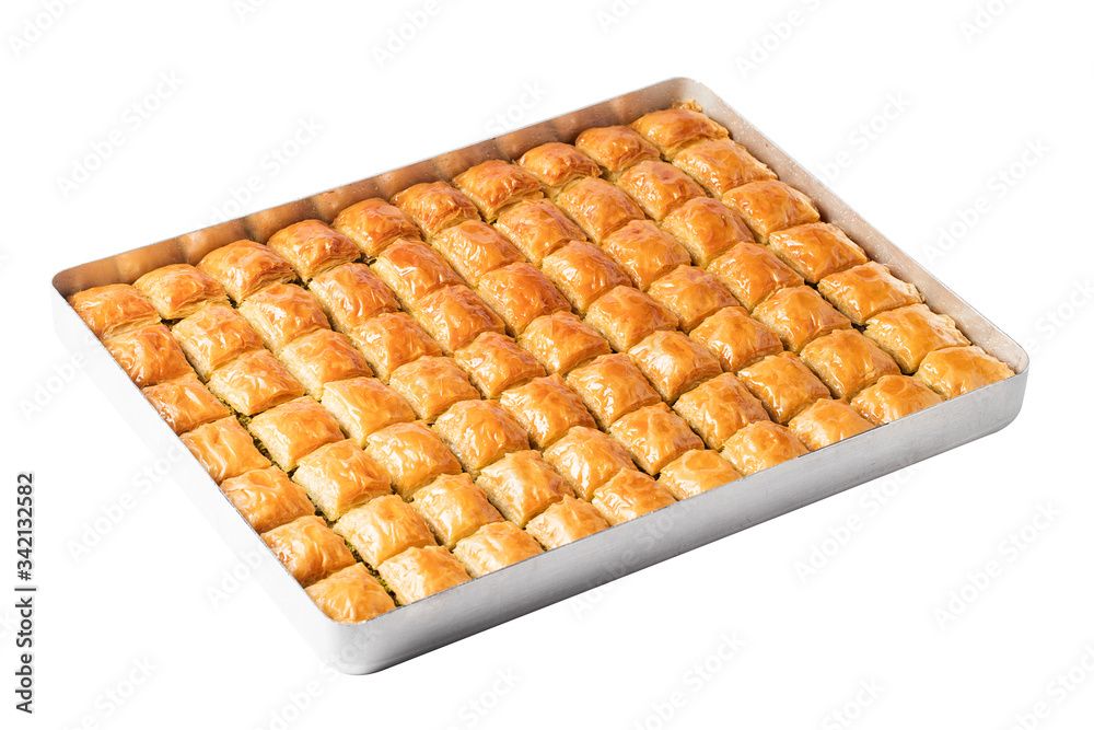 hazelnut, walnut, pistachio turkish style baklava hazelnut, walnut, pistachio turkish style baklava