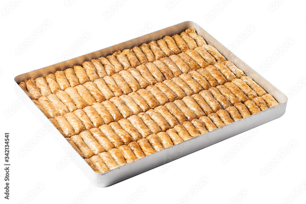 hazelnut, walnut, pistachio turkish style baklava hazelnut, walnut, pistachio turkish style baklava