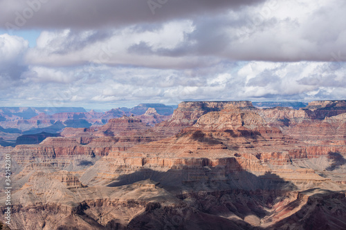 Grand Canyon Nationalpark, Arizona, USA © Adam