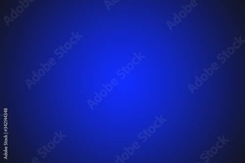 Blue and Black gradient background