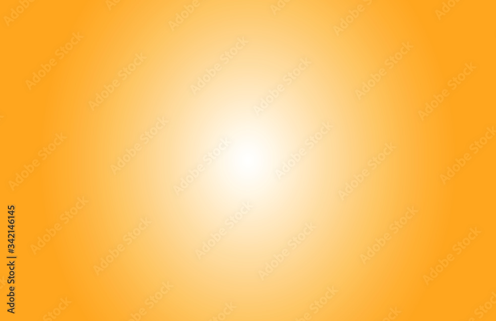 light orange gradient background