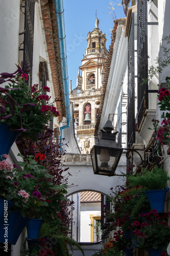 Torre de Alminar en Córdoba