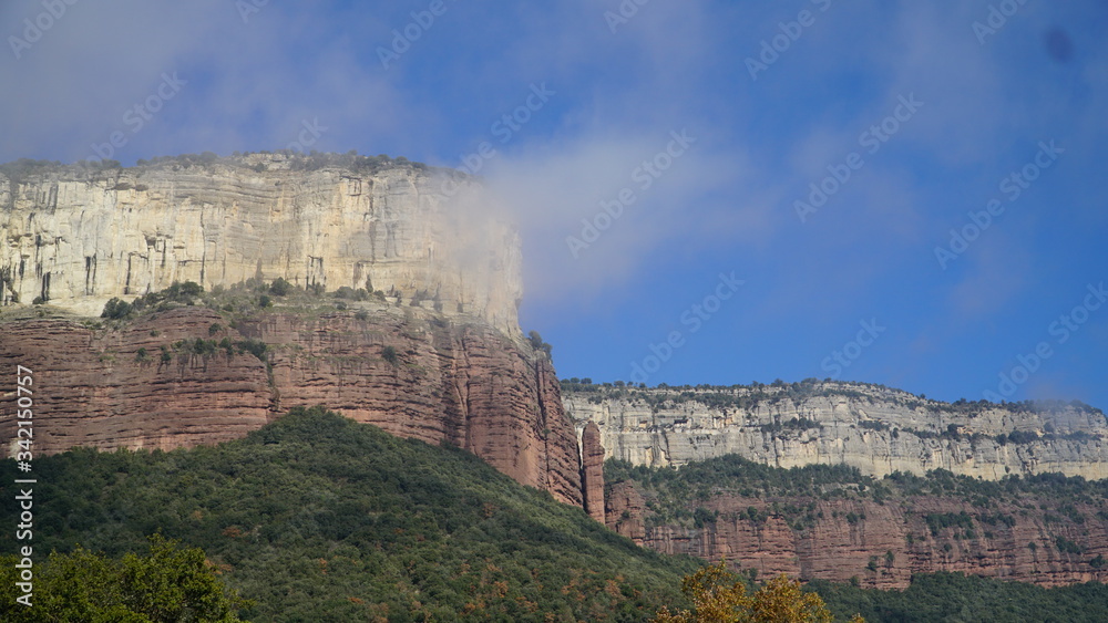 Fototapeta premium montaña
