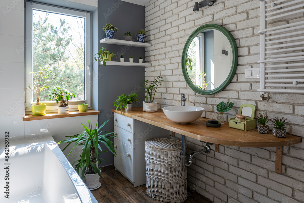 Industrial style bathroom wall cabinet best sale