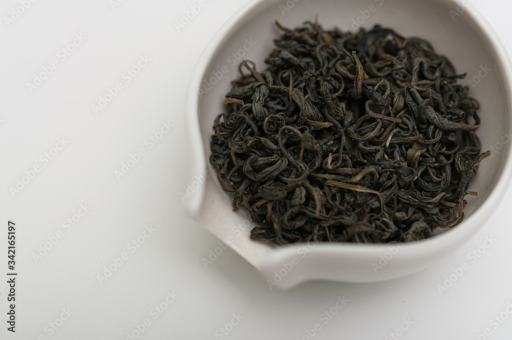 Fototapeta premium China tea, black tea, White Tea, Green Tea, Oolong