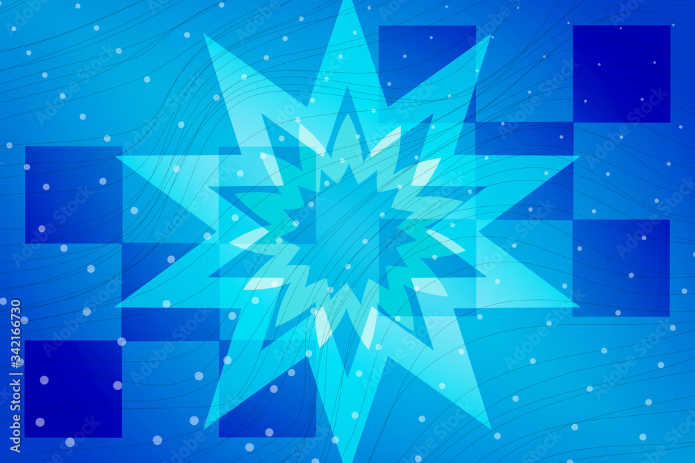 Obraz premium abstract, blue, pattern, design, illustration, wallpaper, swirl, texture, light, wave, water, art, curve, twirl, space, spiral, color, waves, graphic, lines, digital, shape, artistic, bright, backdrop