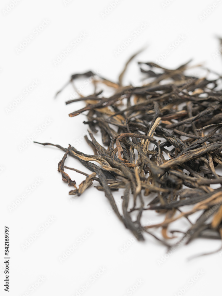 Fototapeta premium China tea, black tea, White Tea, Green Tea, Oolong