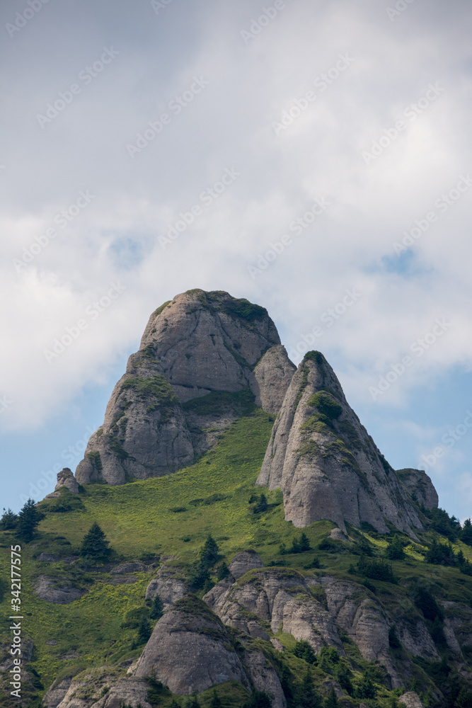 Cheia, Transylvania, Carpatian Mountains, Romania