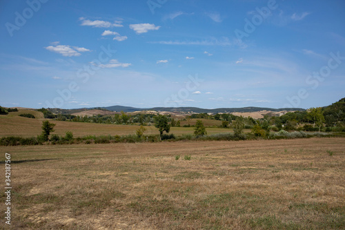 landscape with blue sky and clouds ©  Rodrigues Photos