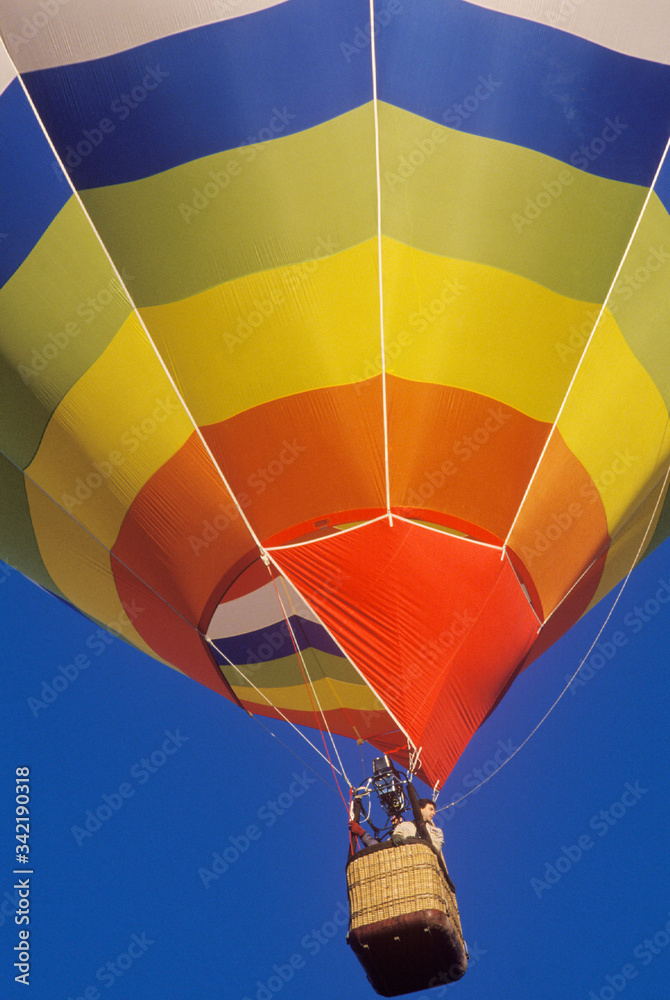 Φωτογραφία Balloons take to the air at the Albuquerque International Balloon Fiesta in New