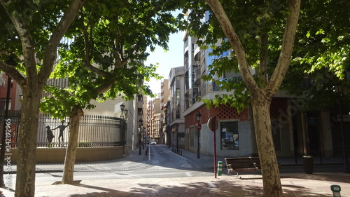 Albacete - beautiful Spanish city in Castilla - La Mancha