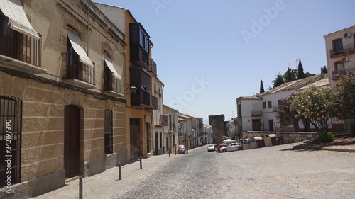 Ubeda - a very old town in Andalusia, Spain © Alla Ovchinnikova