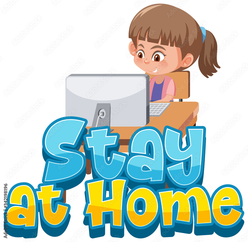 Stay home to avoid spreading corona virus Stay home to avoid spreading corona virus