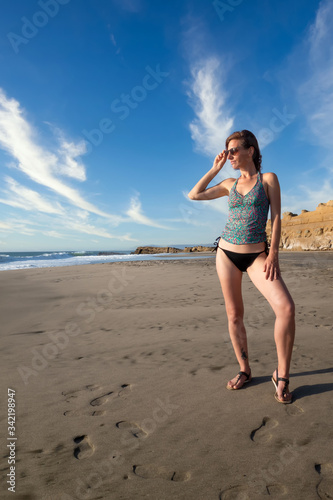 Peru Sandy Beach 2 (ID: 342198947)