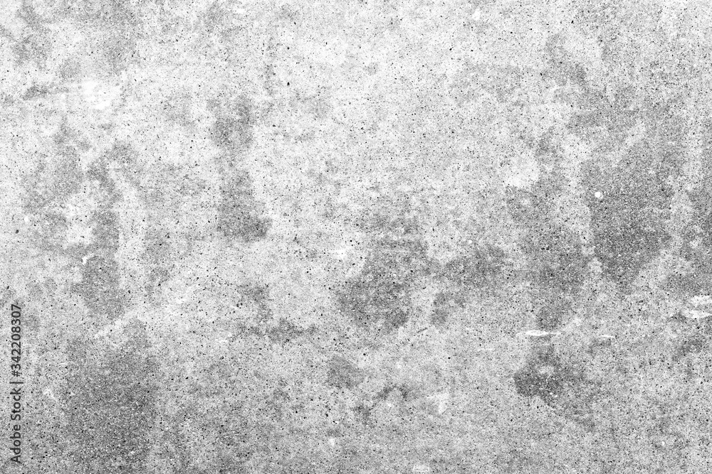 Fototapeta premium Fine concrete wall, macro shot