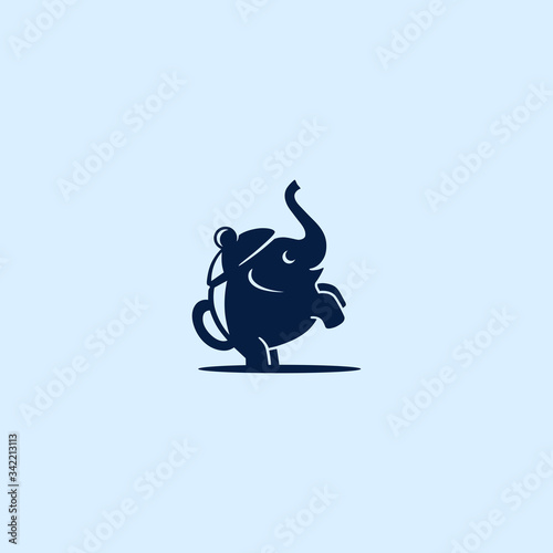 Tea Pot Elephant