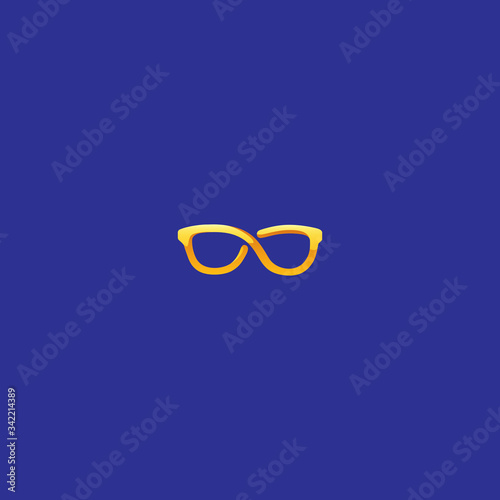 Infinite eye glasses
