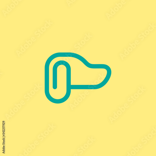 Dog Paper Clip