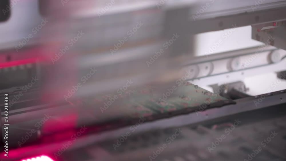 High Technology Automation for Circuit Assembly Production and Manufacturing High Technology Automation for Circuit Assembly Production and Manufacturing